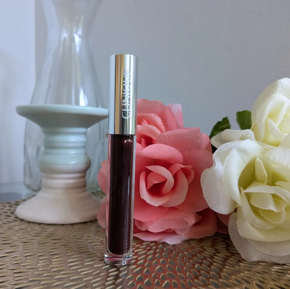 Clinique Black Honey Pop 01 Lip Gloss NWOB